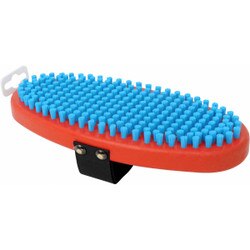 Swix Oval Fine Nylon Brush in Blue